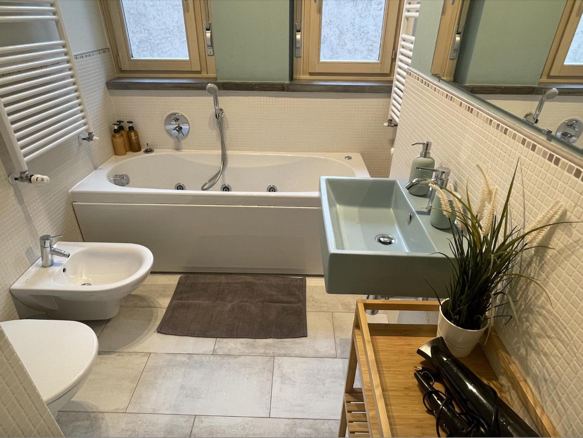Seriate - Jacuzzi Bath Kültér fotó