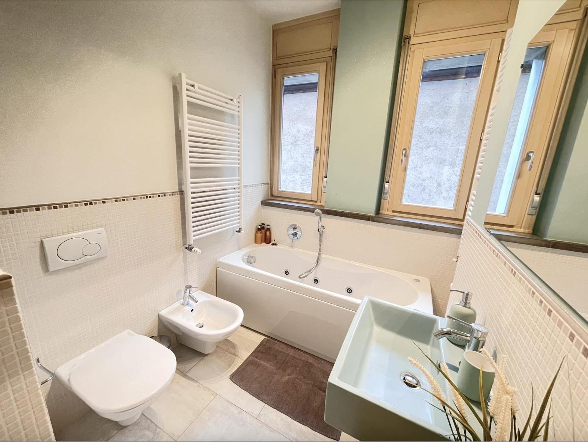 Seriate - Jacuzzi Bath Kültér fotó